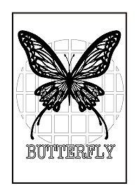 BUTTERFLY 〜white〜