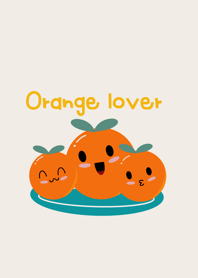 Oranges lover
