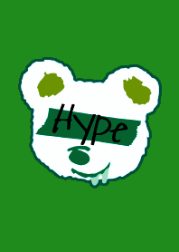 HYPE BEAR THEME 128