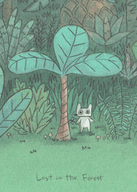 Hey Bu!-Lost in the Forest