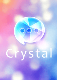 - Crystal -