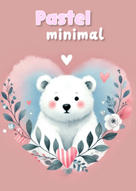 Pastel Minimal Theme - JP15