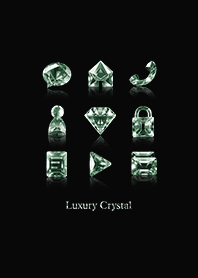 Luxury Crystal  - 01 DKS-15