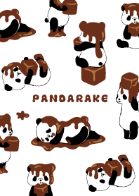 PANDARAKE. ver.Chocodarake