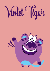 Violet Tiger