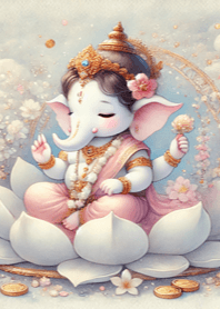 Wealth and Prosperity (Ganesha) 002