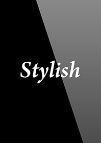 Stylish wallpaper