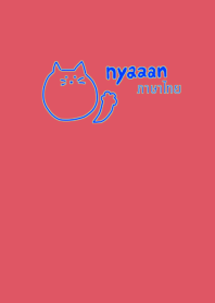 Nyaaan Thai Blue 20
