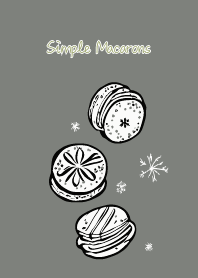 Simple Macarons2 Sophisticated JPN
