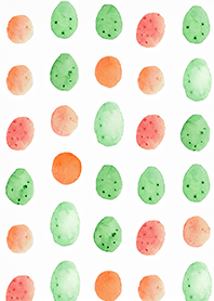 [Simple] Dot Pattern Theme#352