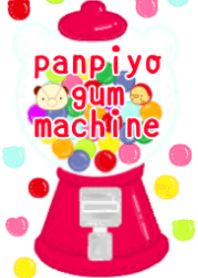 panpiyo gum machine