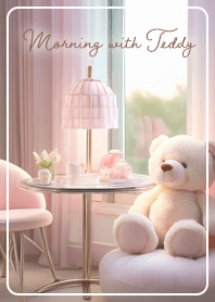 Morning with Teddy 01_2