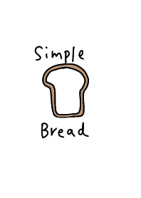 Simple Bread theme
