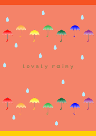 lovely rainy day04 on R&Y JP