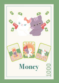 Cat Mutelu : Financia