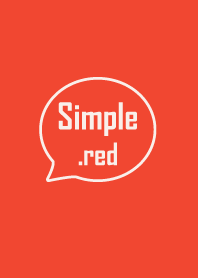 Simple .red