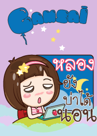 LONG2 gamsai little girl_N V09