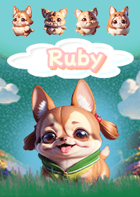 Ruby Chihuahua Beige04