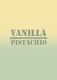 Pistachio Green & Vanilla Theme