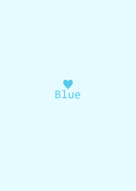 Simple blue..