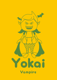Yokai Vampire himawariiro