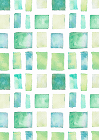 [Simple] Square Pattern Theme#587