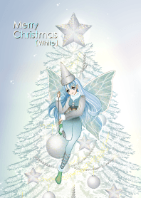 Merry Christmas -with Noel[White]