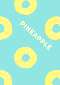 Pineapple yellow