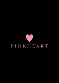 PINK HEART - 7 -