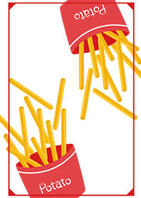 French fries festival 2