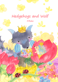 Hedgehogs and Wolf