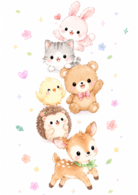 Pastel Animal Gang 3_86