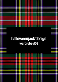 TARTAN CHECK COLLECTION #08