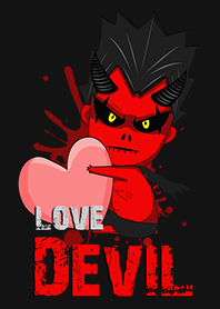 love dark devil