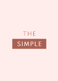 THE SIMPLE THEME _041