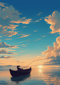 禅意生活-海钓旅行1 凯瑞精选