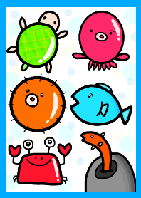 Simple ocean companion 5