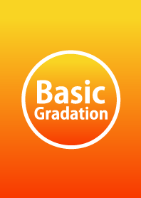 Basic Gradation Orange