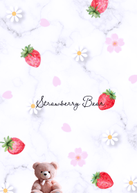 purple Strawberry Bear 04_2