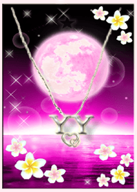 initial Y&Y(Strawberry Moon&Plumeria)