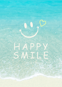 HAPPY SMILE SEA 16 -MEKYM-