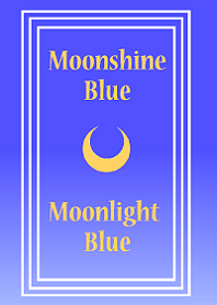 Moonshine Blue and Moonlight Blue