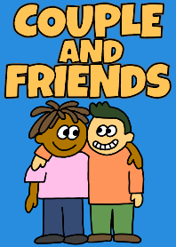 いろいろカップルandフレンド #2