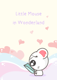 Little Mouse in Wonderland