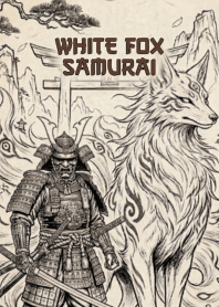白狐武士：經典版 V.8
