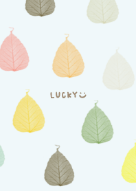 Colorful leaves healing7