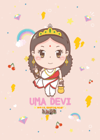 Uma devi Parvati :: Job&Promotion II