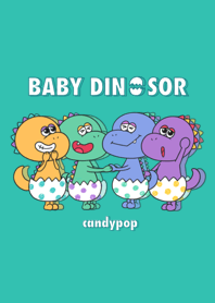 BABY DINOSOR