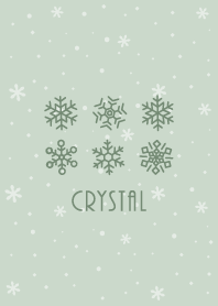 Crystal7<Green>