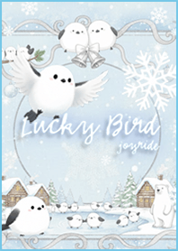 Lucky BirdLong-tailed Tit6_3